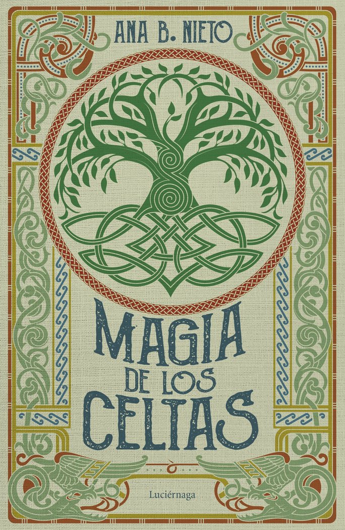 Magia de los Celtas-Nieto Ana B.