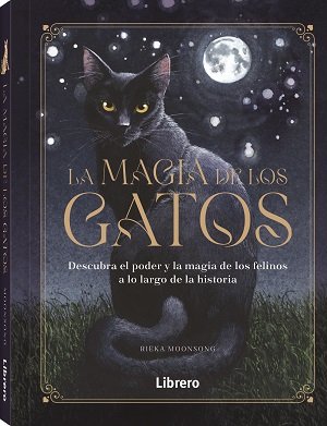 Magia de los Gatos la-Rieka Moonsong