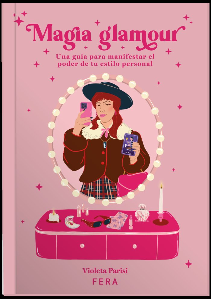 Magia Glamour-Parisi Violeta