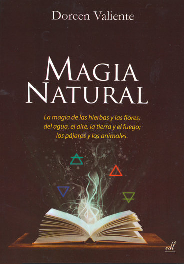 Magia Natural-Valiente Doreen
