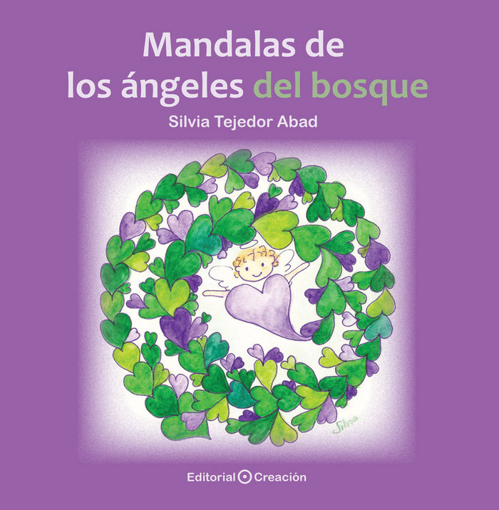 Mandalas de los Angeles Del Bosque-Tejedor Abad Silvia