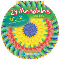 Mandalas Relax-Aa.vv