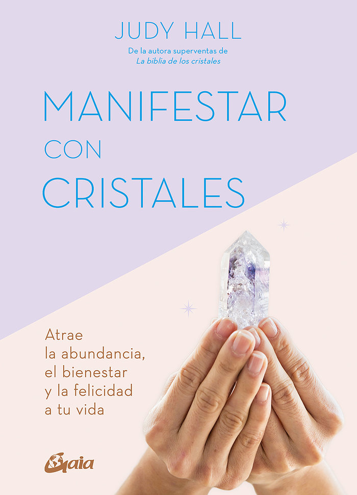 Manifestar con Cristales-Hall Judy