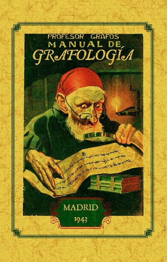Manual de Grafologia-Desconocido
