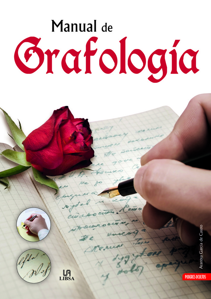 Manual de Grafologia-García de Castro Arantxa