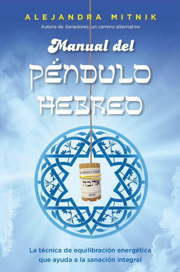 Manual Del Pendulo Hebreo-Mitnik Fischman Alejandra
