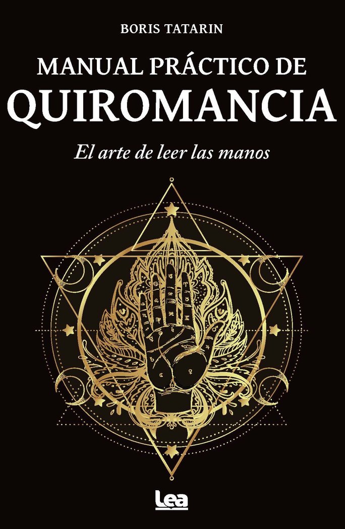 Manual Practico de Quiromancia-Tatarin Boris