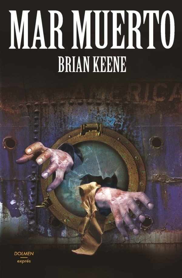 Mar Muerto-Brian Keene