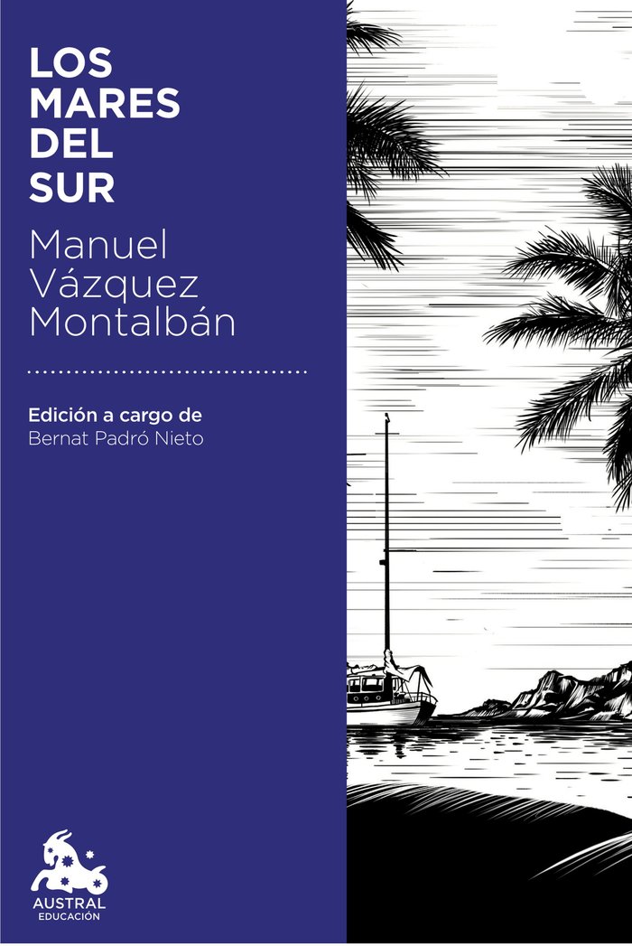 Mares Del Sur los-Vázquez Montalbán Manuel