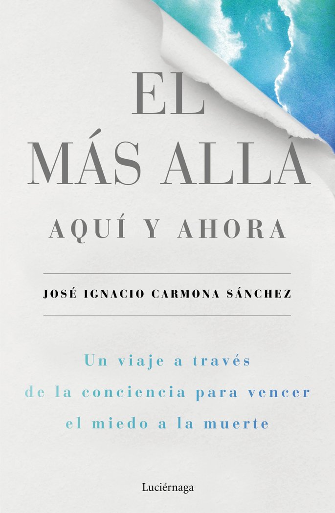 Mas Alla Aqui y Ahora el-Carmona Sánchez José Ignacio