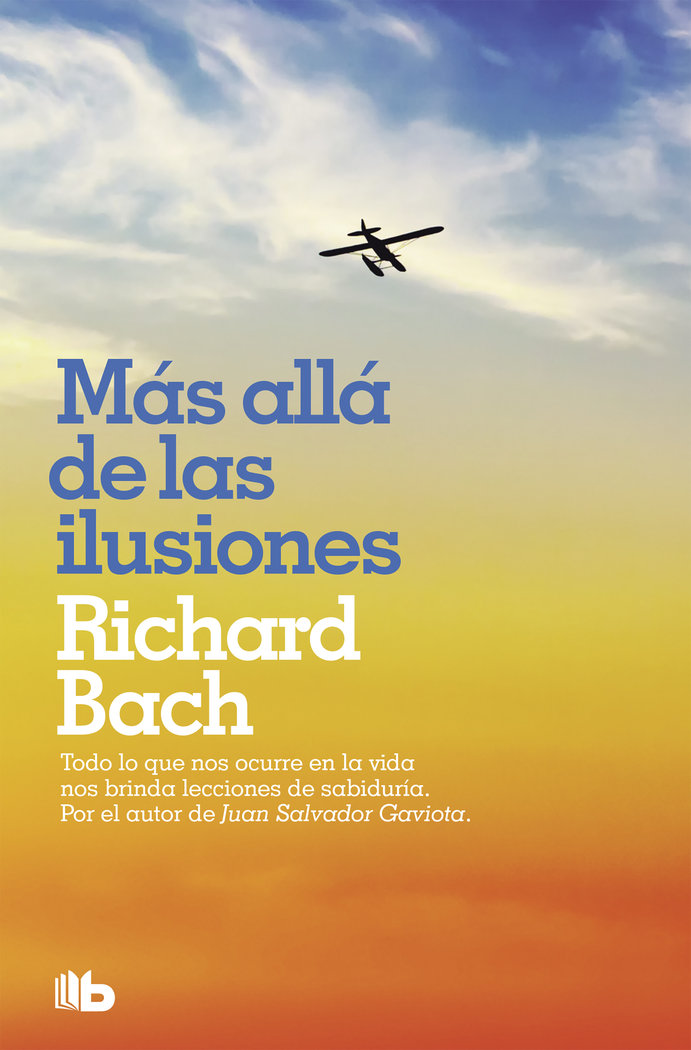 Mas Alla de las Ilusiones-Bach Richard