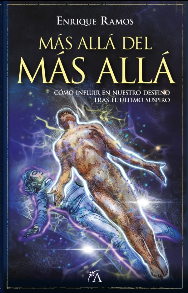 Mas Alla Del Mas Alla-Ramos Enrique