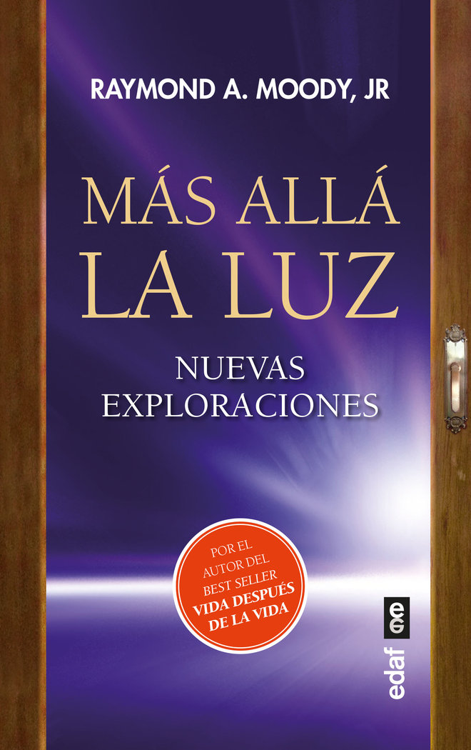 Mas Alla la Luz-Moody Raymond A.