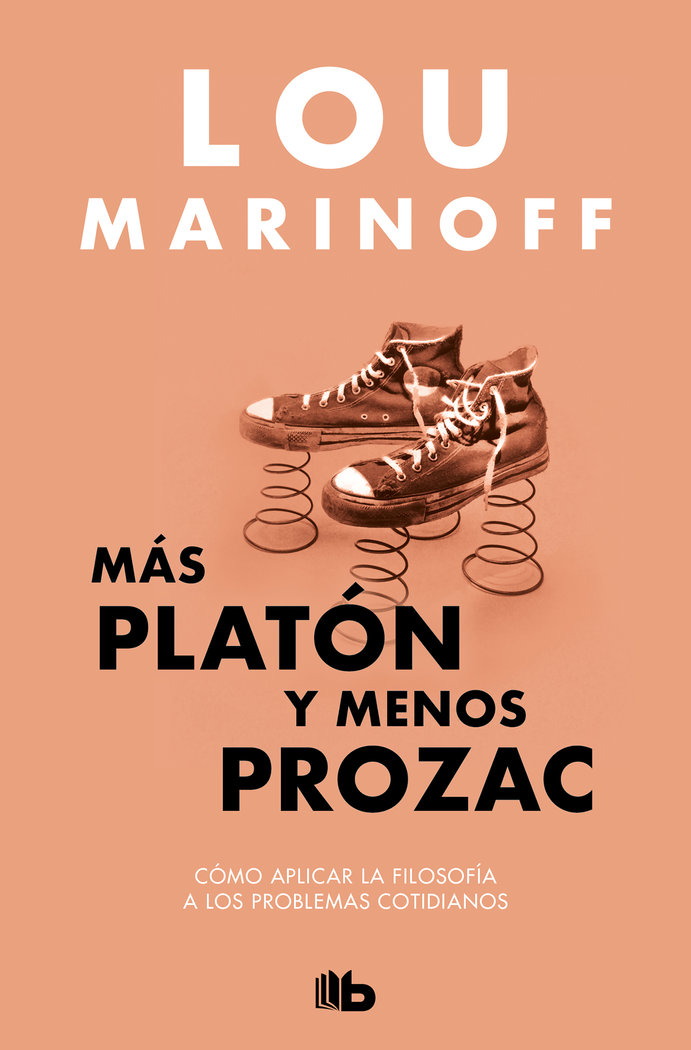 Mas Platon y Menos Prozac-Marinoff Lou