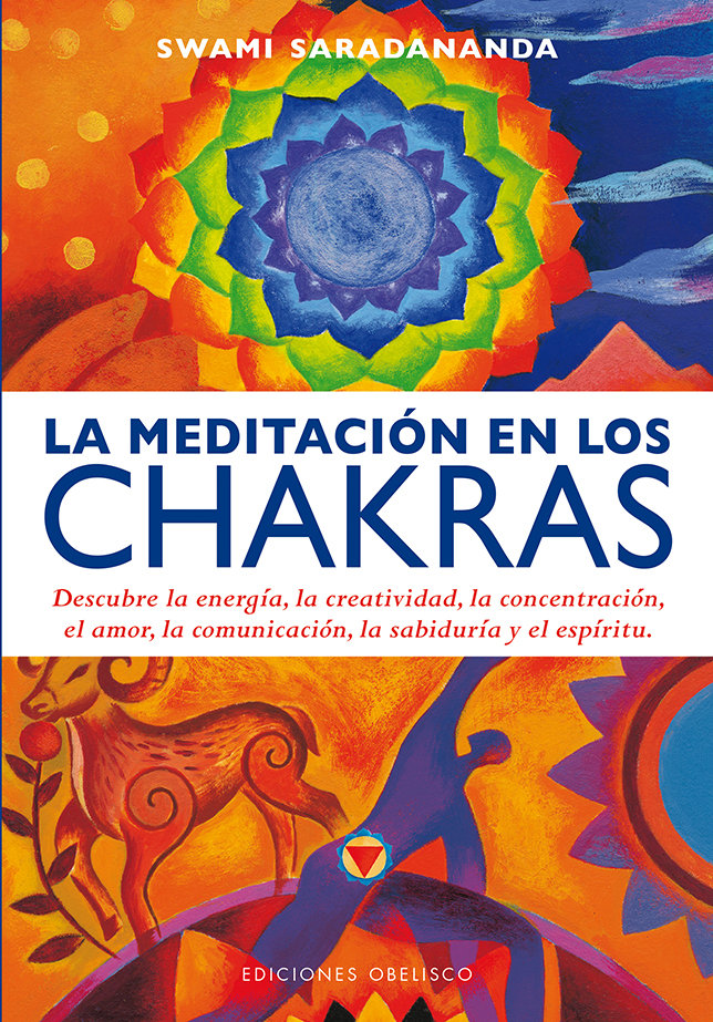Meditacion En los Chakras la-Saradananda Swami