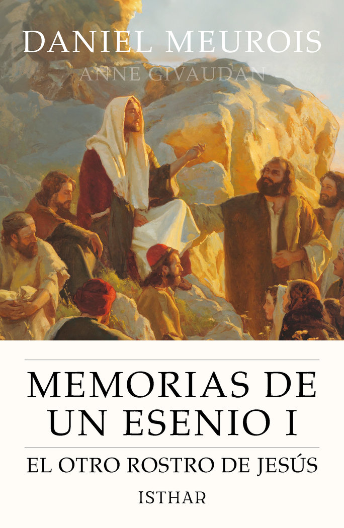 Memorias de Un Esenio i-Meurois Daniel