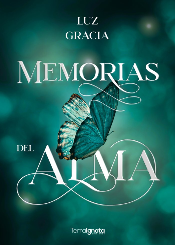 Memorias Del Alma-Gracia Luz