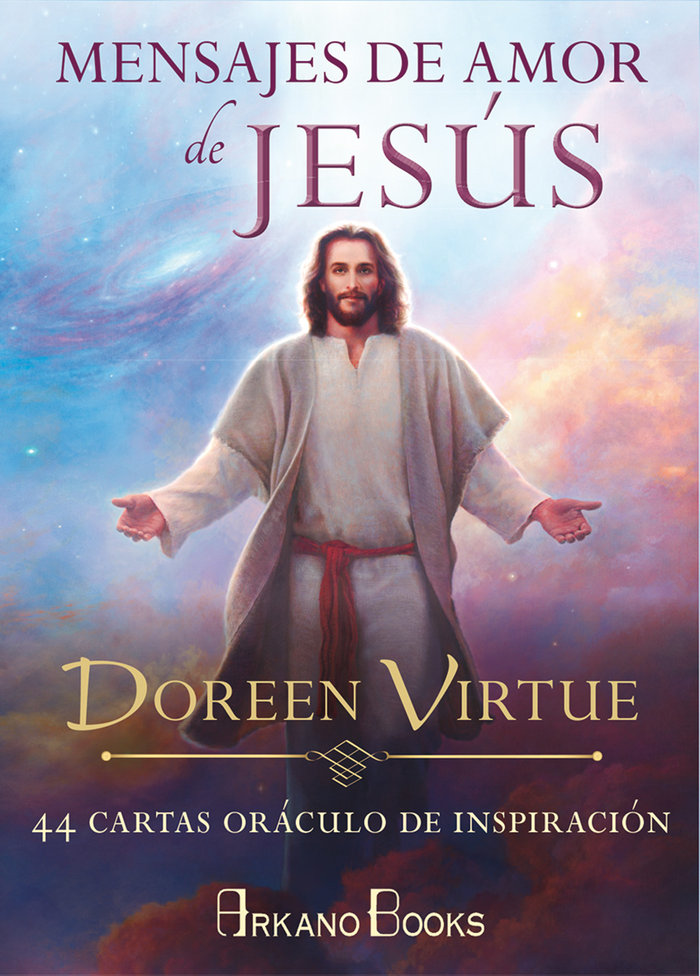 Mensajes de Amor de Jesus-Virtue Doreen