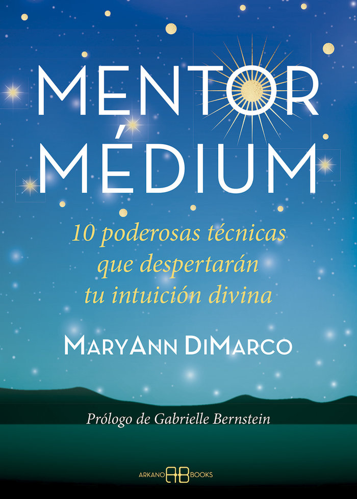 Mentor Medium-Maryann Dimarco