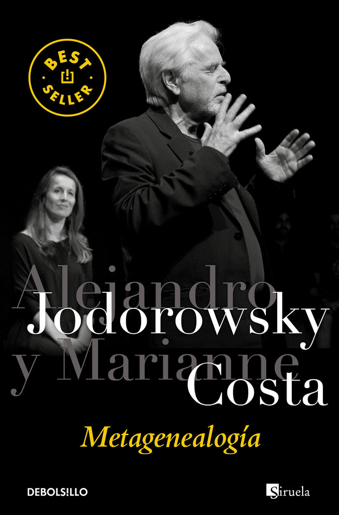 Metagenealogia Dbbs-Jodorowsky Alejandro
