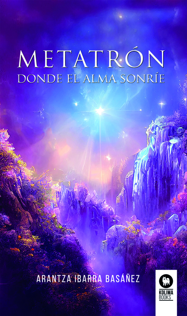 Metatron Donde el Alma Sonrie-Ibarra Basáñez Arantza