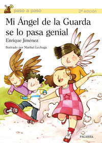 Mi Angel de la Guarda Se Lo Pasa Genial-Jiménez Lasanta Enrique