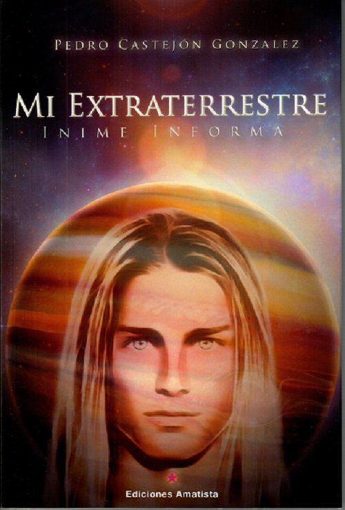 Mi Extraterrestre-Castejón González Pedro