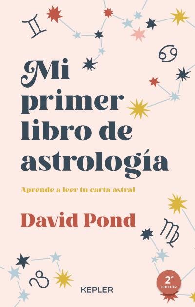 Mi Primer Libro de Astrologia-Pond David
