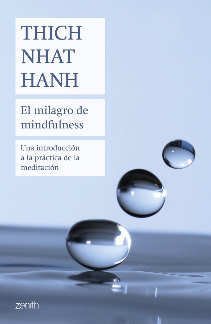 Milagro de Mindfulness-Hanh Thich Nhat