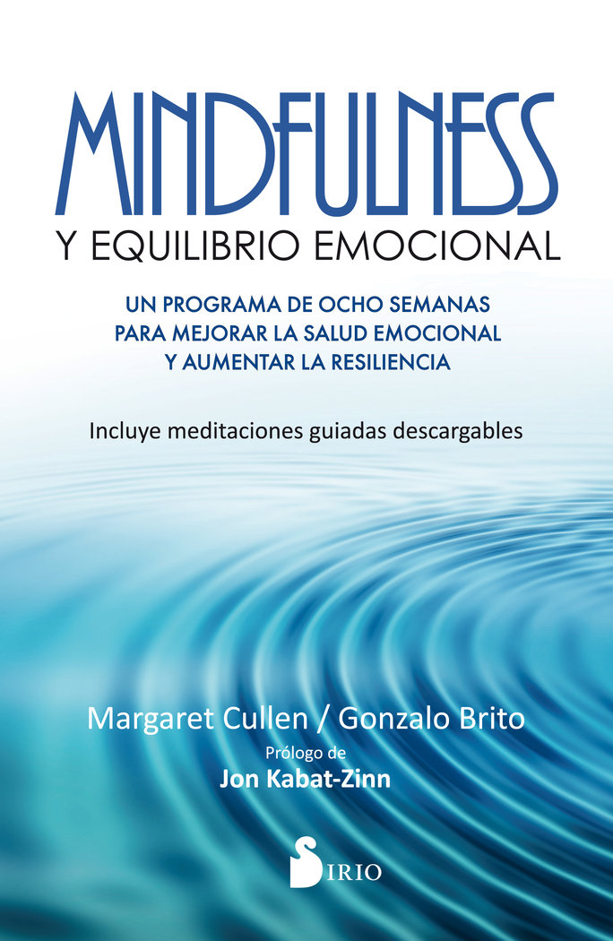 Mindfulness y Equilibrio Emocional-Cullen Margaret