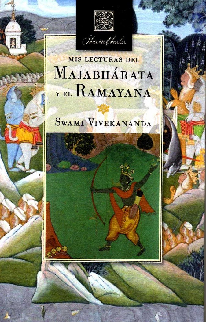 Mis Lecturas Majabharata y el Ramayana-Swami Vivekananda