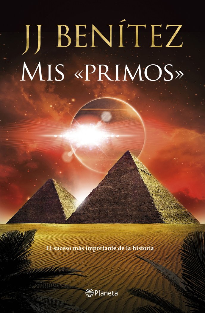 Mis Primos-J. J. Benitez