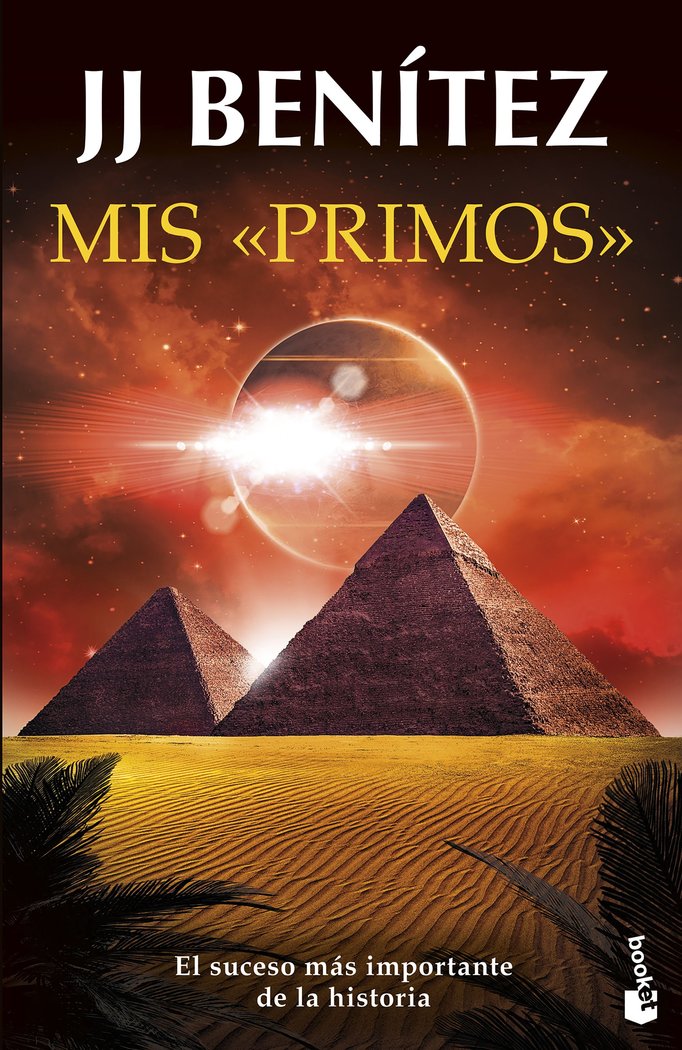Mis «primos»-J. J. Benitez