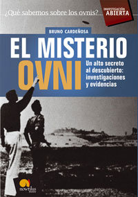 Misterio Ovni el-Cardeñosa Chao Bruno