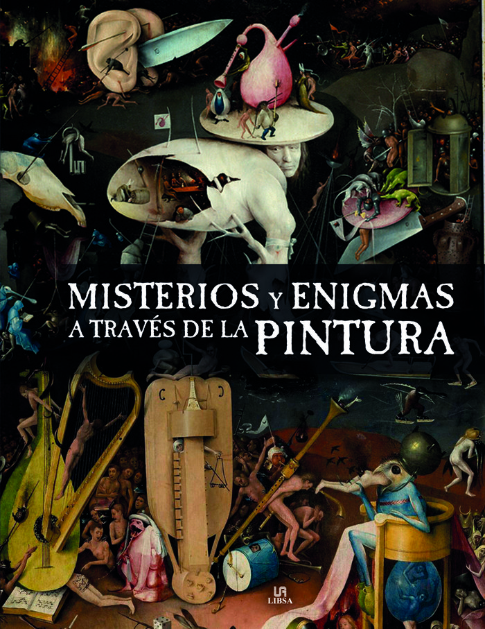 Misterios y Enigmas a Traves de la Pintura-Perea Gómez Concepción