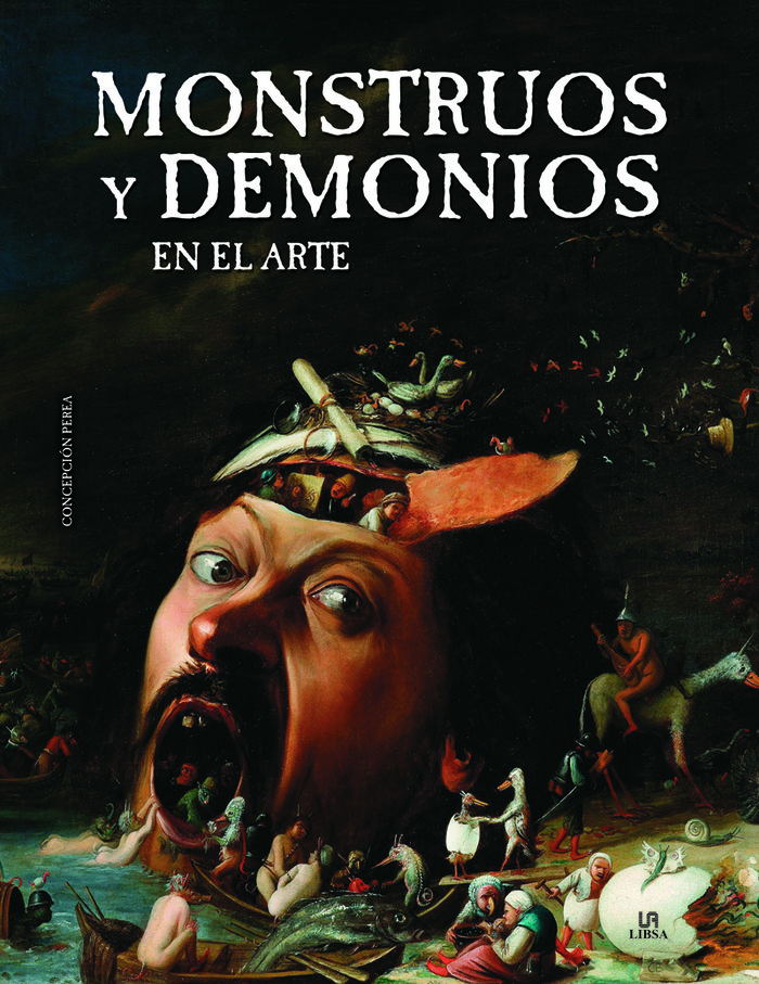 Monstruos y Demonios En el Arte-Perea Gomez Concepcion