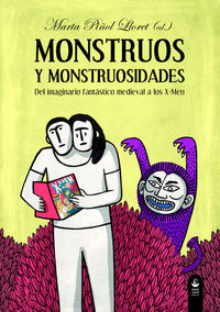 Monstruos y Monstruosidades-Varios Autores