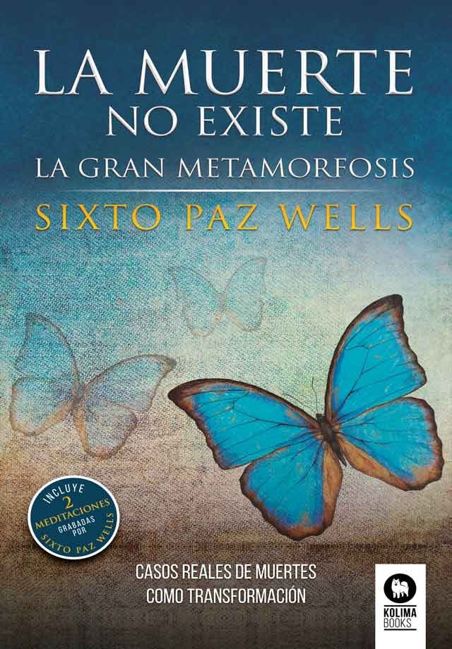 Muerte no Existe la-Paz Wells Sixto