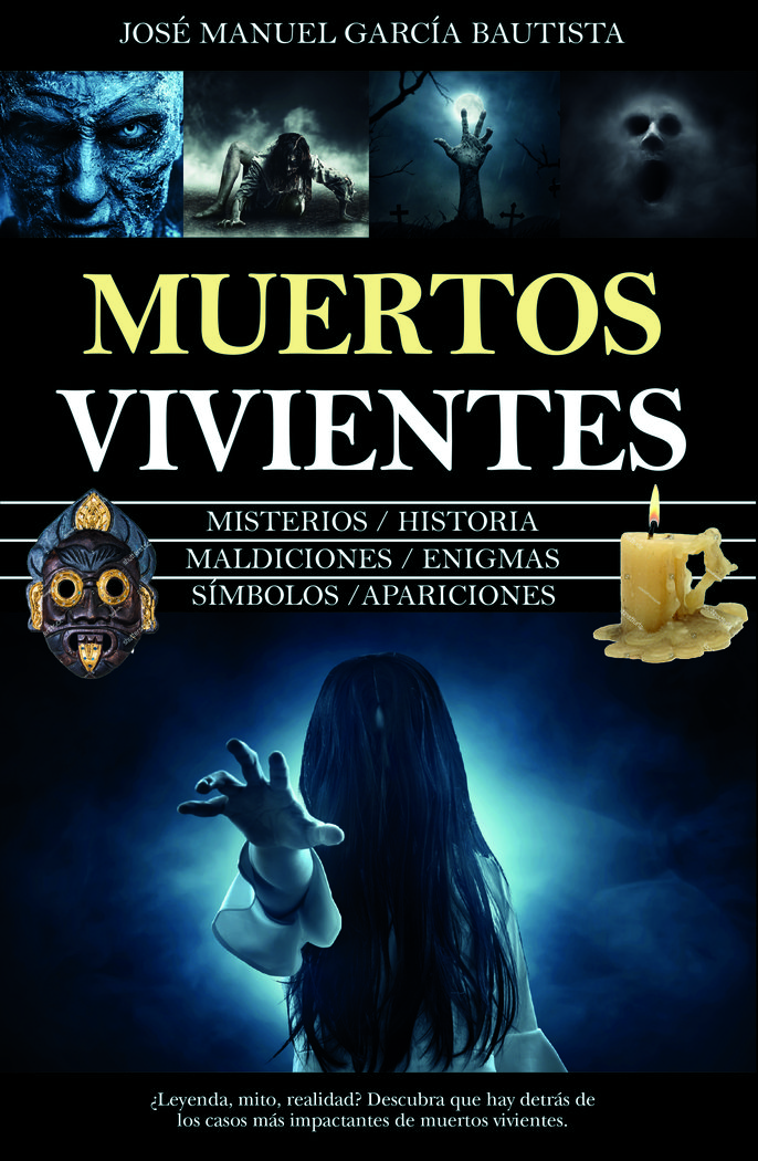 Muertos Vivientes-Garcia Bautista Jose Manuel