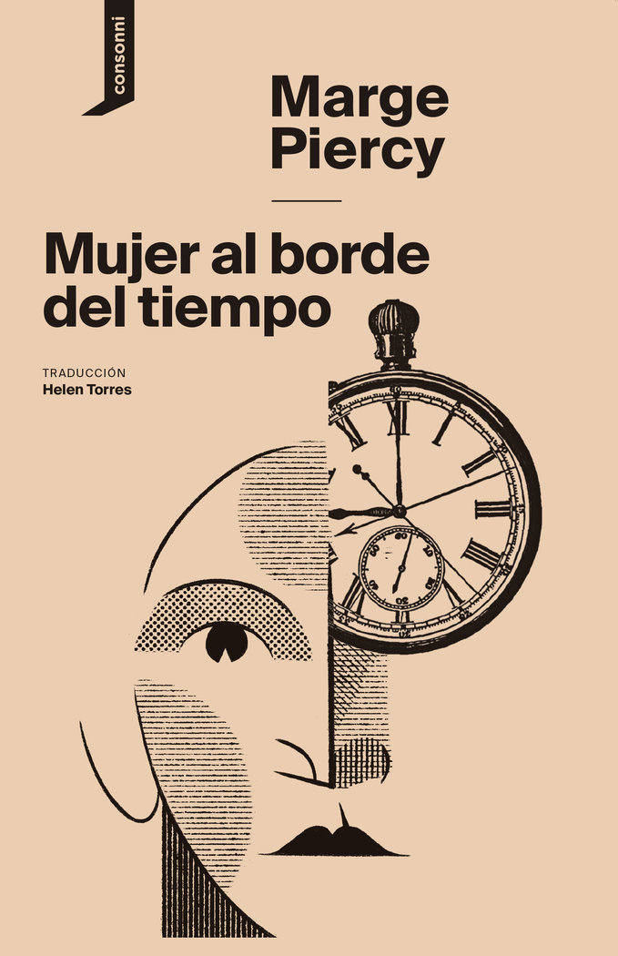 Mujer Al Borde Del Tiempo-Piercy Marge