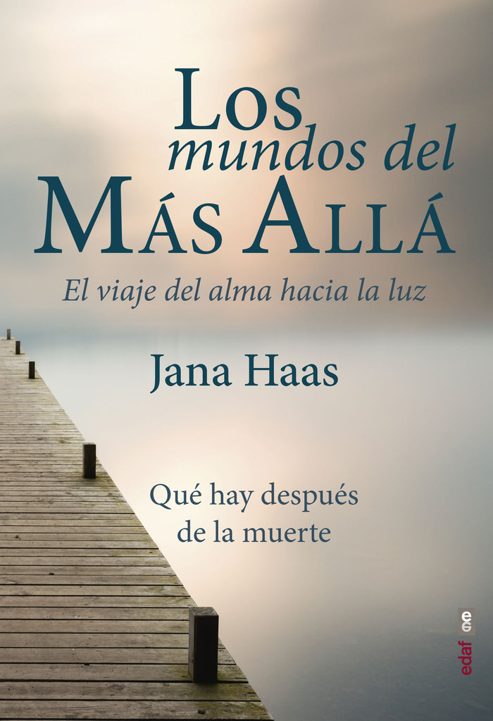 Mundos Del Mas Alla los-Haas Jana
