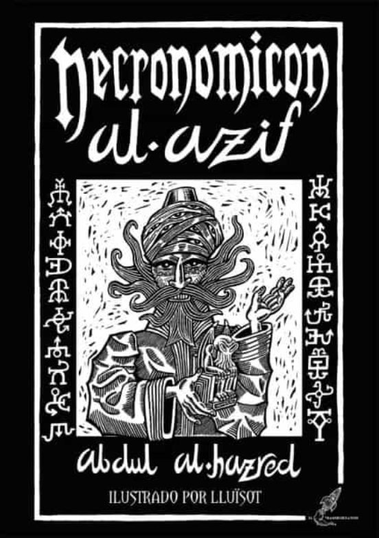 Necronomicon-Lluøsot