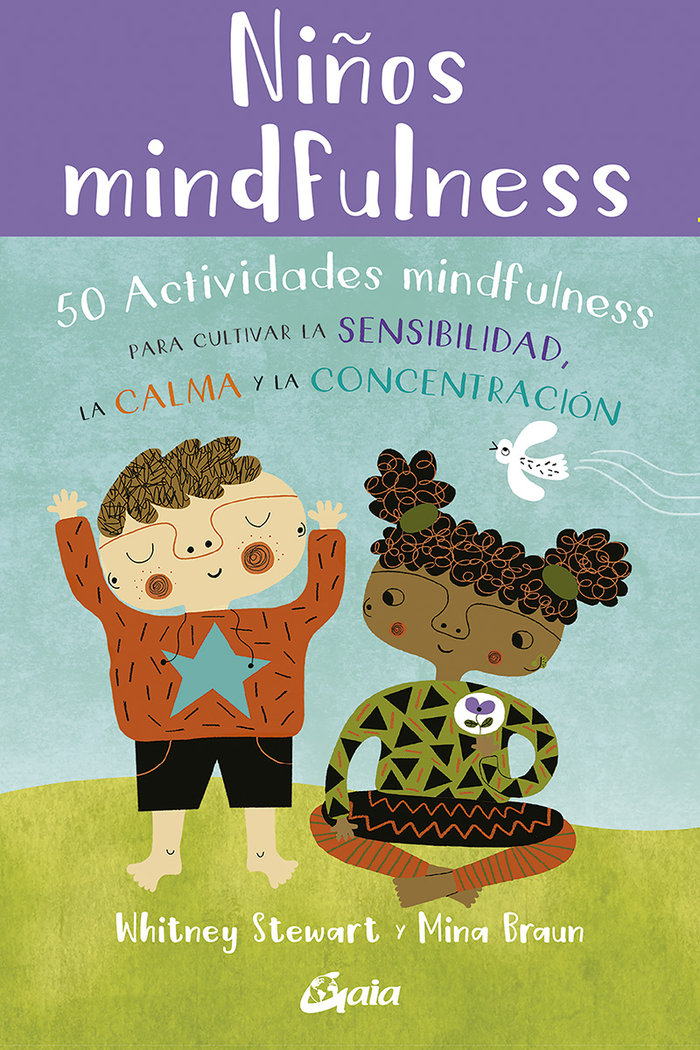 Niños Mindfulness-Stewart Whitney