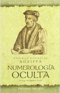Numerologia Oculta-Agrippa Von Nettesheim Heinrich Cornelius