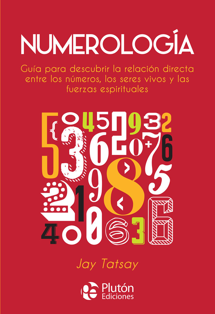 Numerologia-Tatsay Jay