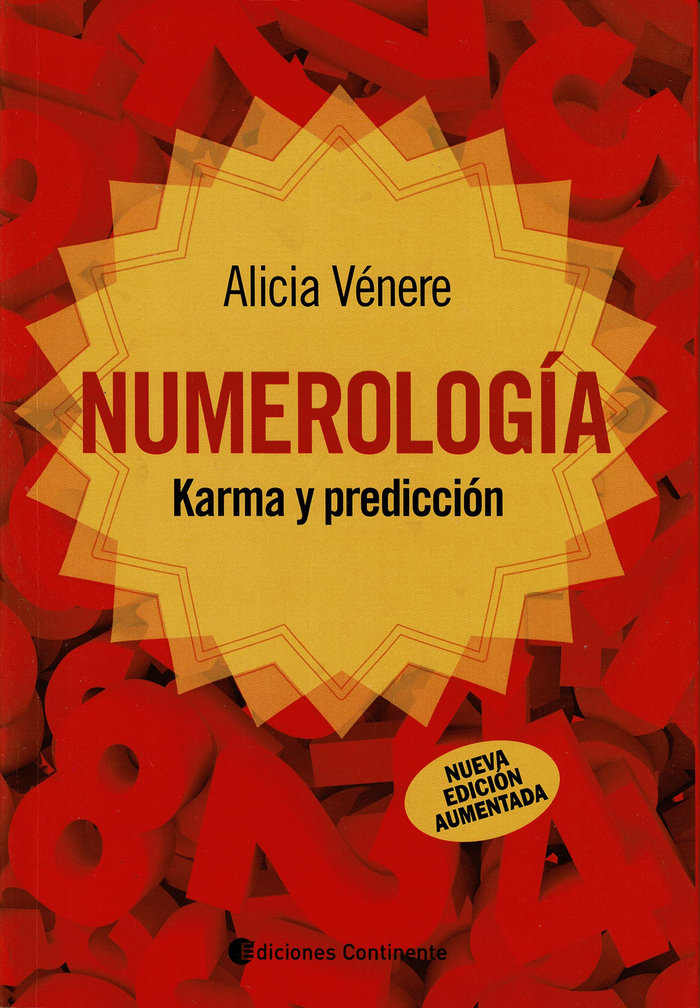 Numerologia-Vénere Alicia