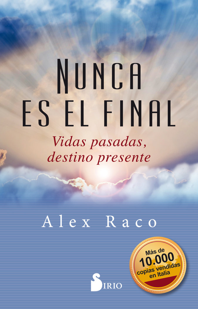 Nunca Es el Final-Raco Alex