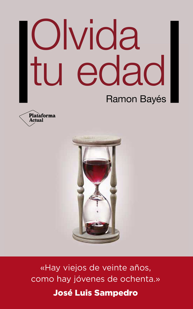 Olvida Tu Edad-Bayés Sopena Ramon