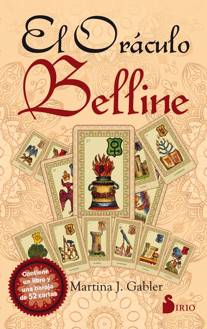 Oraculo Belline el-Gabler Martina