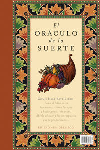 Oraculo de la Suerte el-Eliphas Mago
